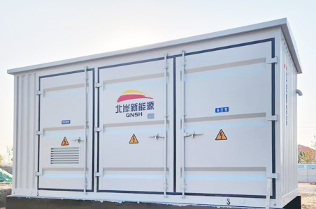 沧州预制舱式智能化变电站