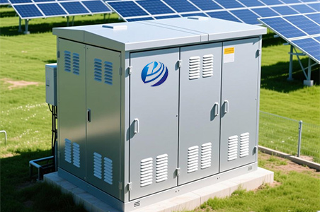 沧州新能源光伏发电专用箱式变电站